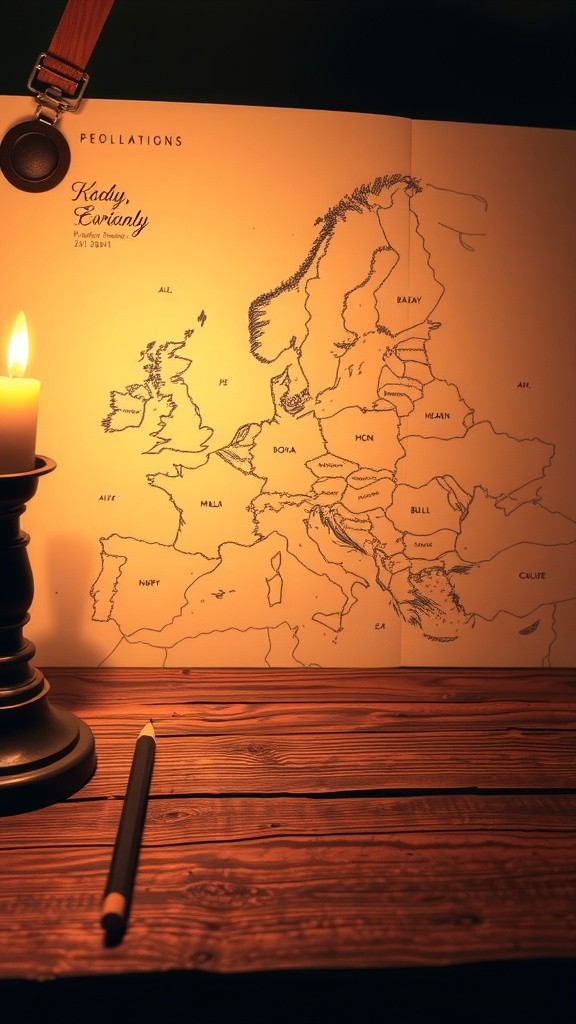 Napoléon : Ascension et Chute d'un Empereur