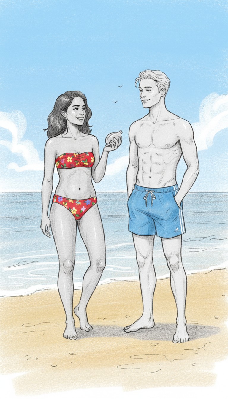 Tropical Flavor, Shared Moments: Amiga Soda