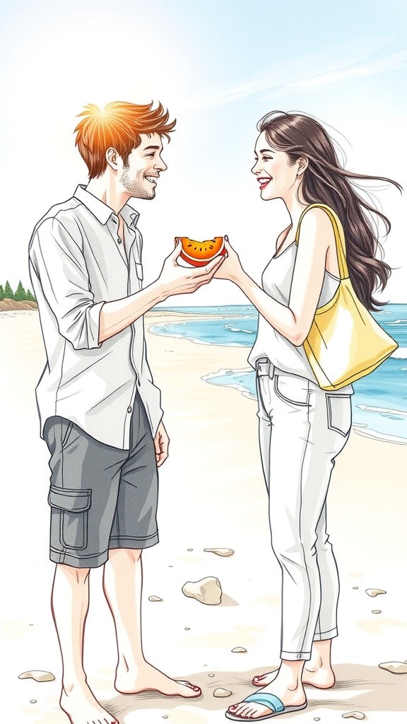 Taste of Friendship: Amiga Soda Moments