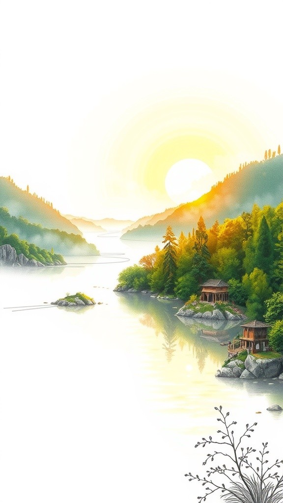 Eternal Glory: The Kingdom of Kutai at Dawn