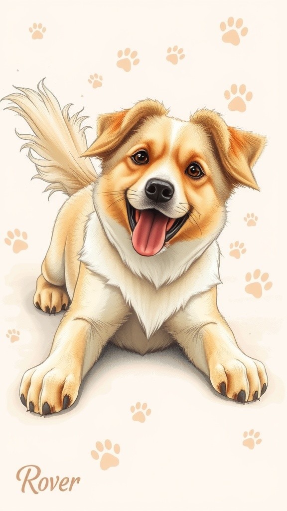 ¿Por qué mi Perro se Estira al Verme?