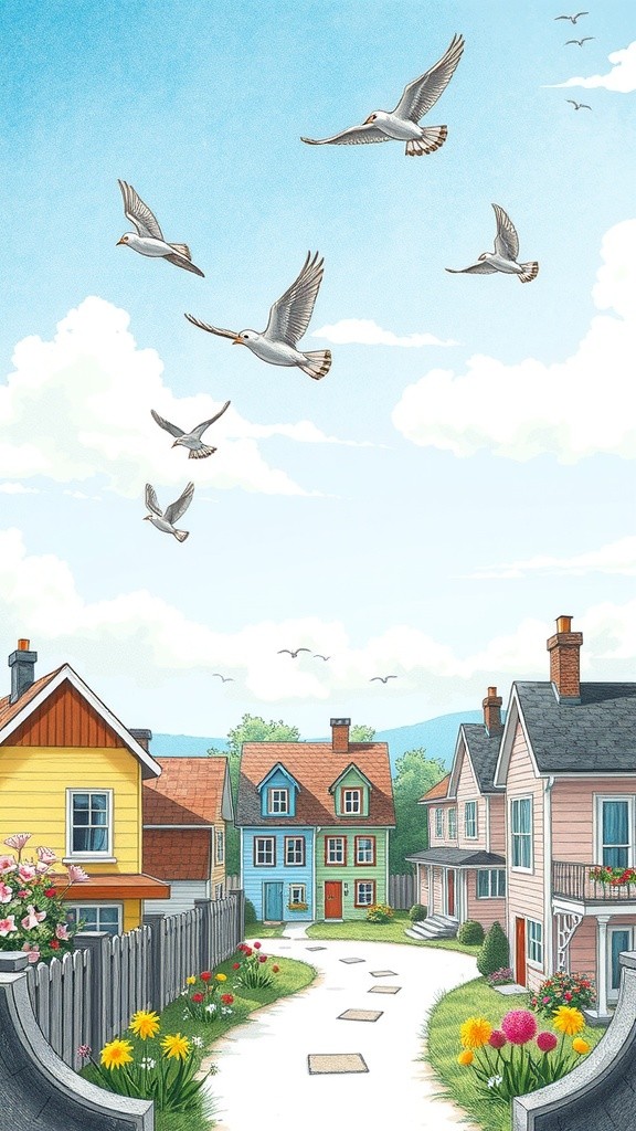 Joyful Adventures in Cartoon Land (copy)