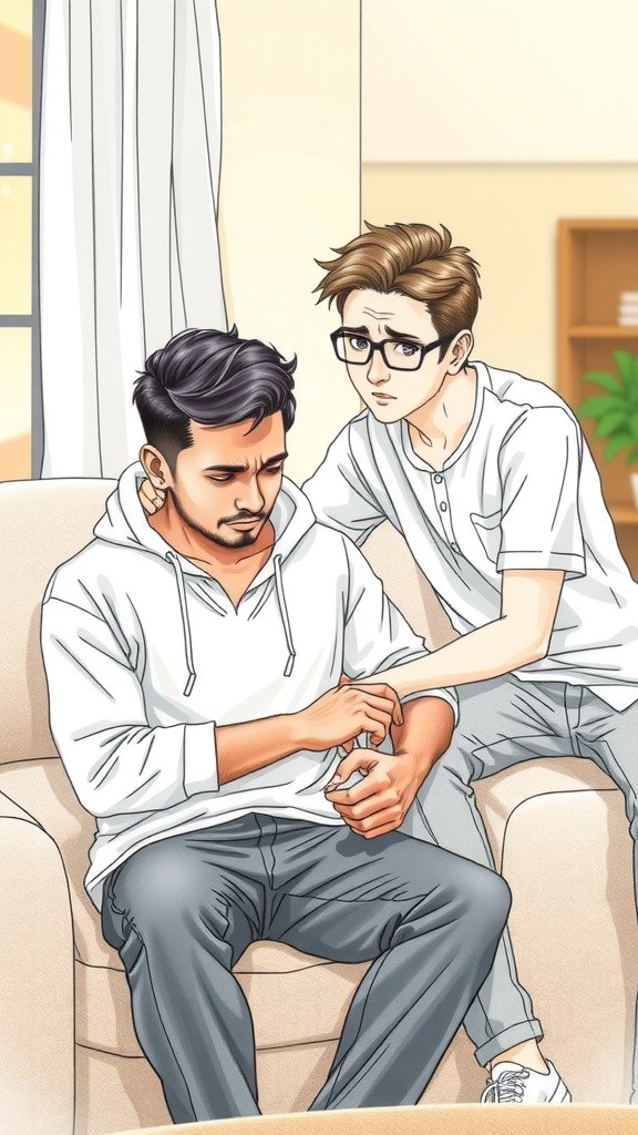 भाई का फ़ोन उठाने का मज़ाक