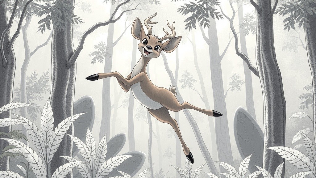 Chintu and Mohan: Jungle Friends Forever