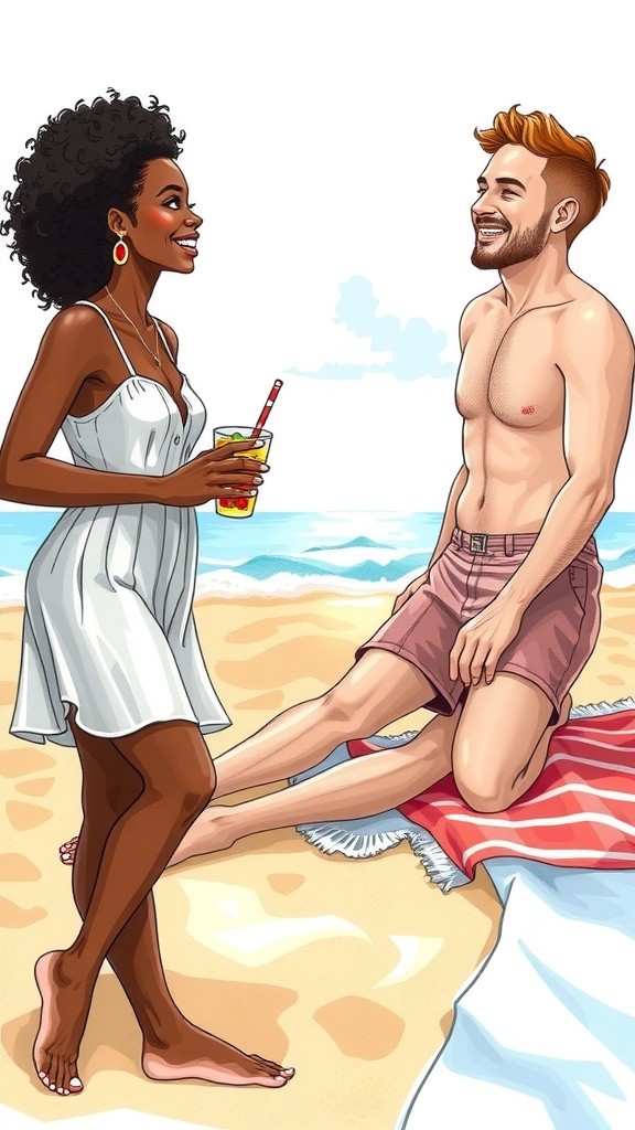 Taste the Tropics Together