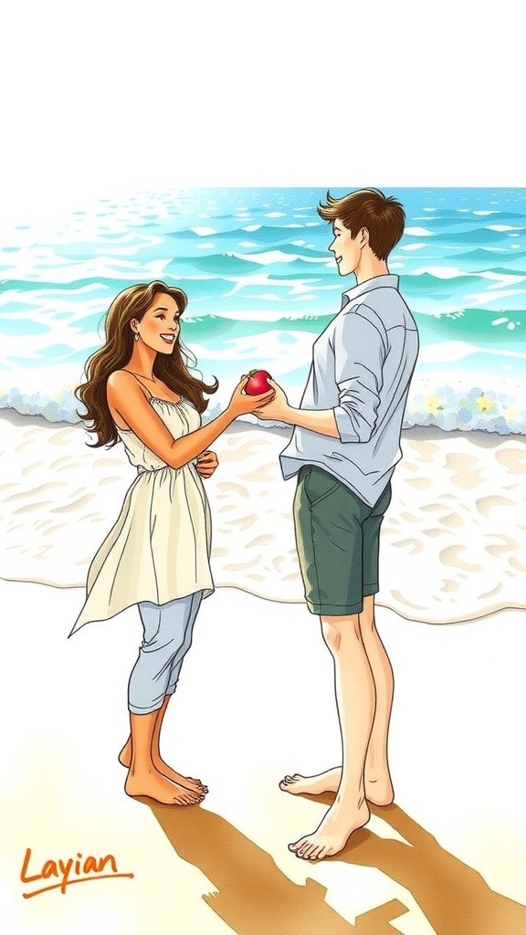 Taste the Tropics: Amiga Soda