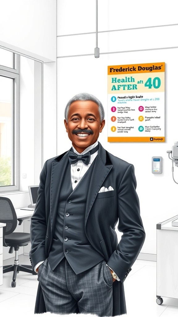 Health and Wellness Tips for 40+ and Seniors