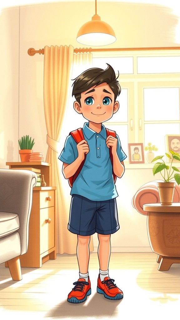 علی کا سچ بولنے کا انعام