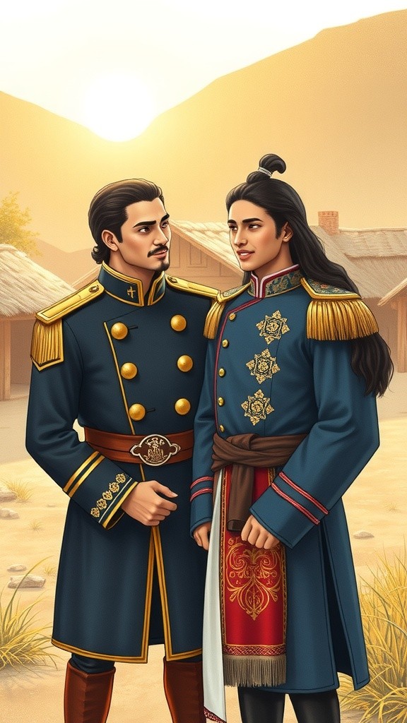 Krishna and Sudama: The Power of True Friendship