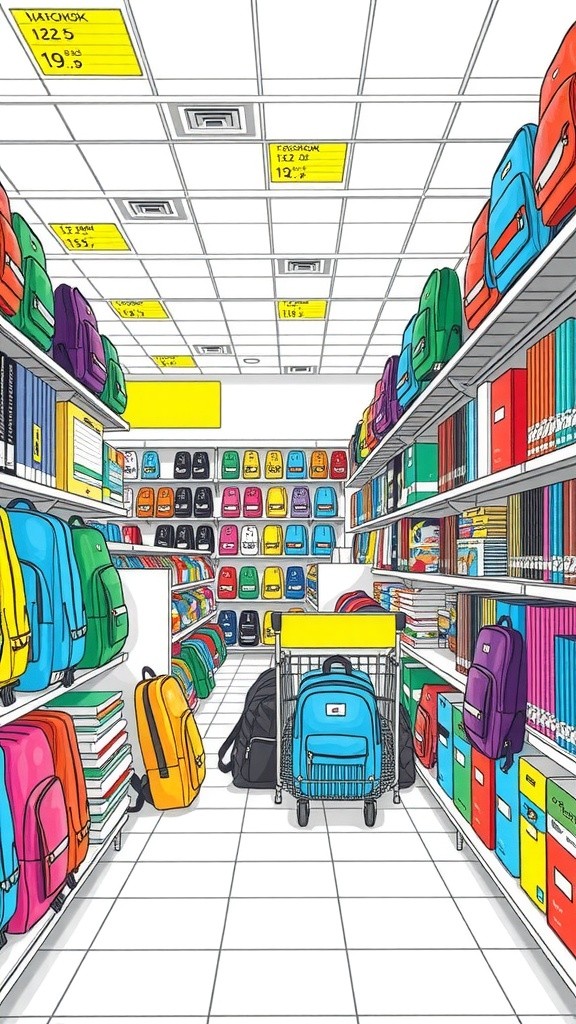 Back to School Made Easy at Quality Supermarkets