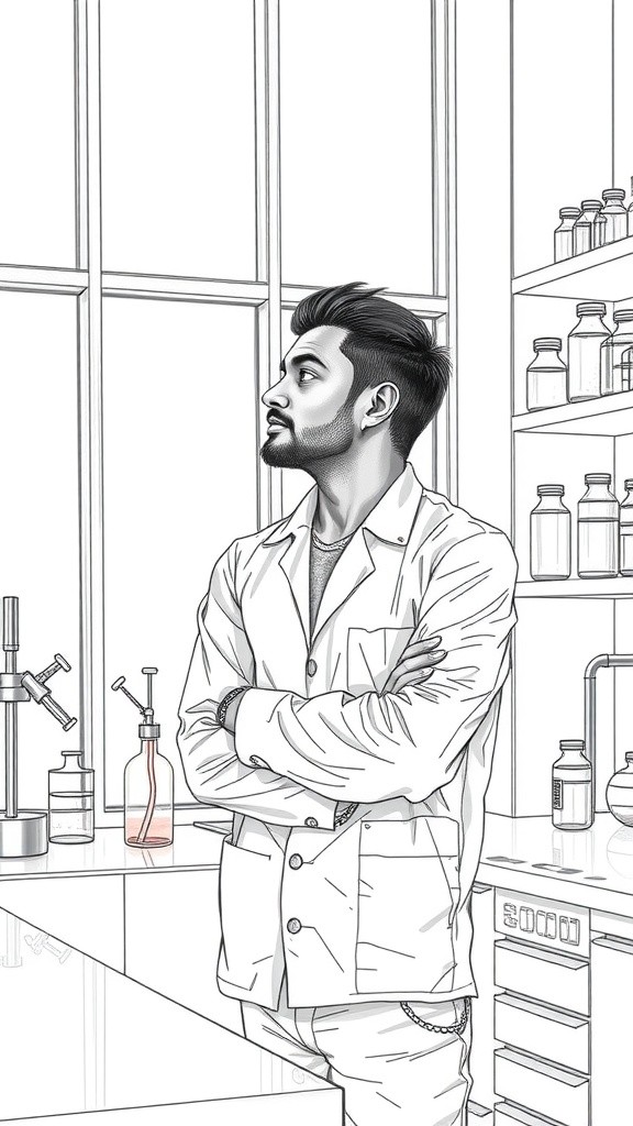 Brotherly Love: Vikas and Lucky's Journey