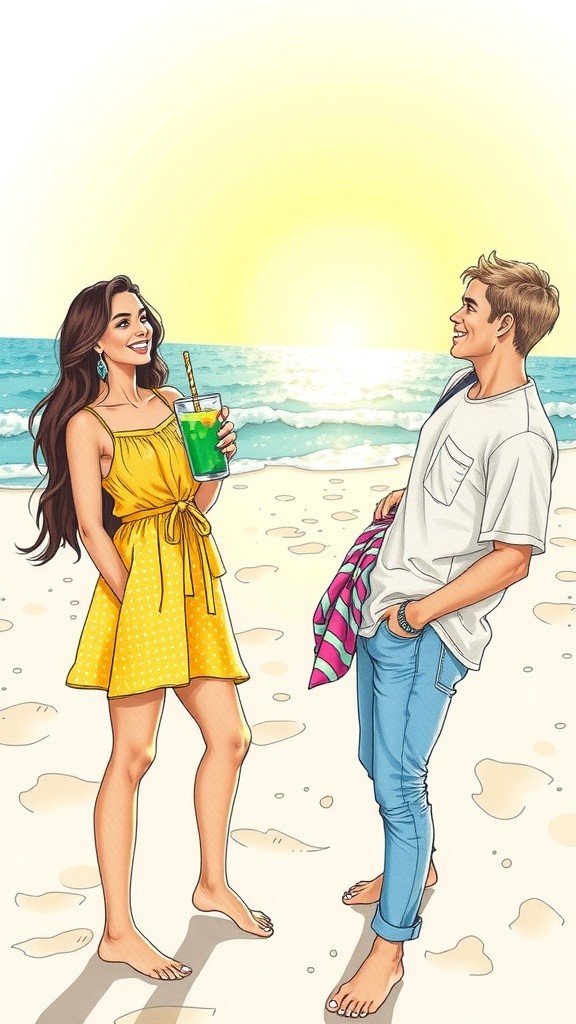 Tropical Flavor Tastes Better Together