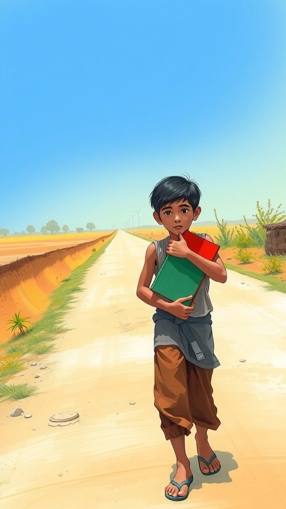 The Generous Gift of a Shoe