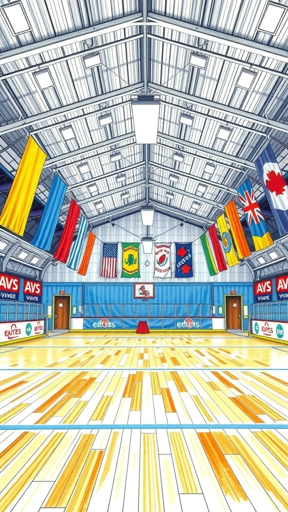 Skating Competition Nerves