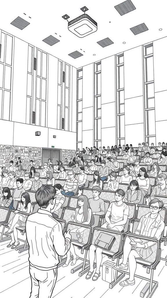 The Illusion of Growth: Navigating College Like High School