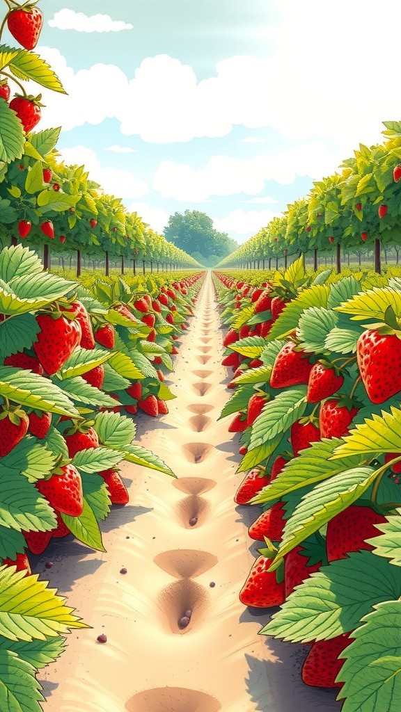 A Taste of Agalpuri: Fresh Strawberries for Every Occasion