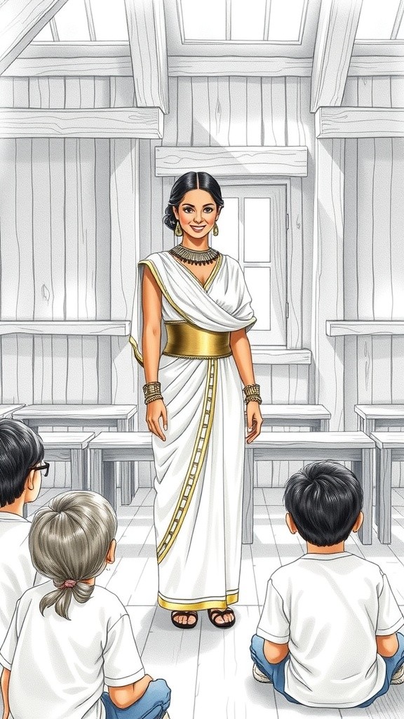 Inspirasi Seorang Guru di Kampung