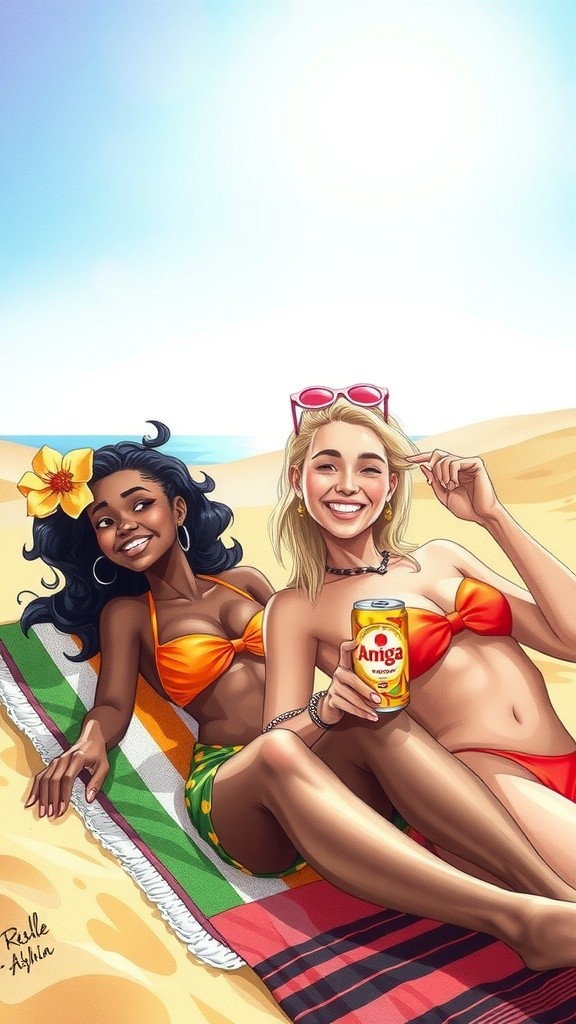 Taste the Tropics Together