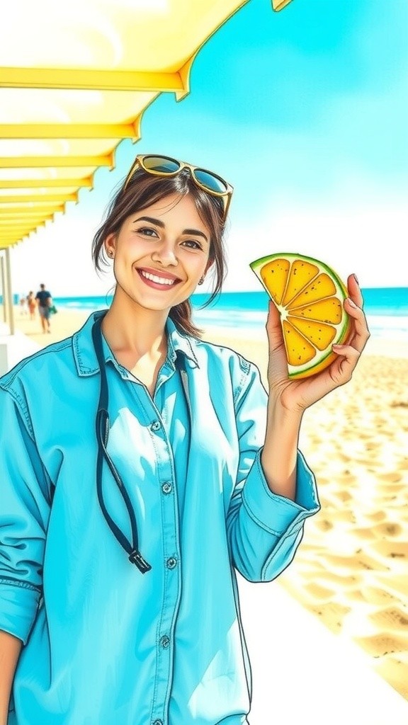 Taste the Tropics with Amiga