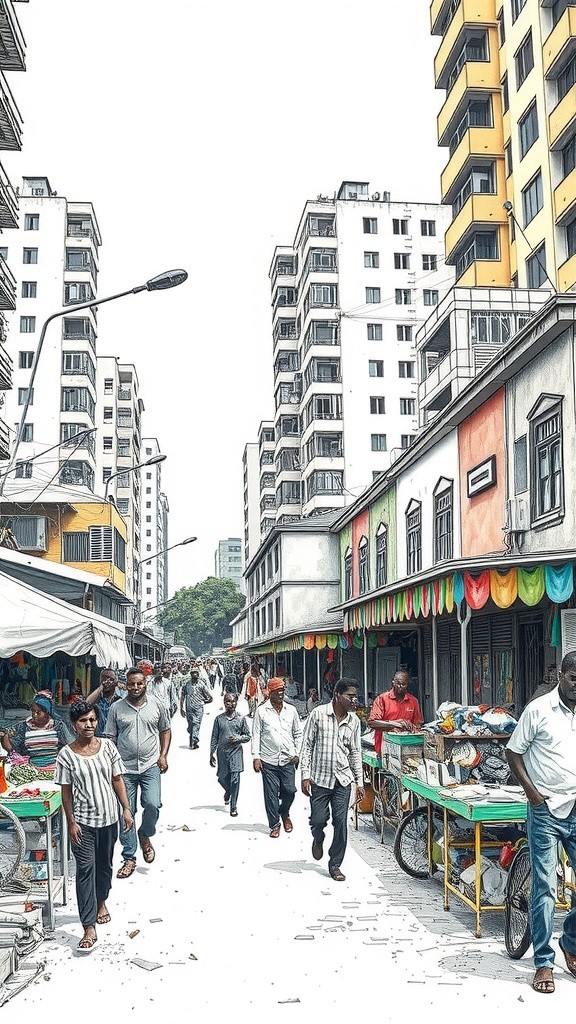 A Nigerian Boy's Journey to Wealth