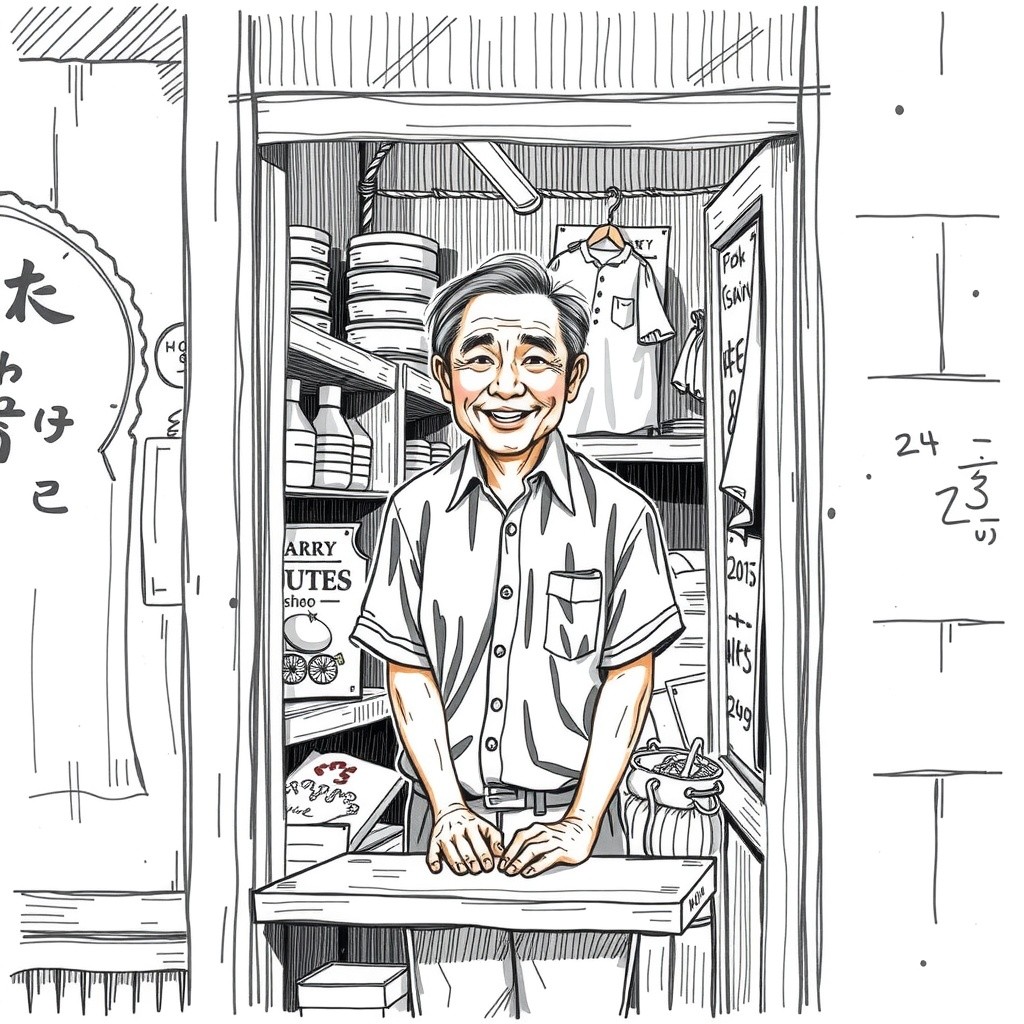 Warung Kejujuran dan Pembayaran Taubat