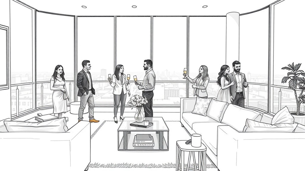 A Surprising Wedding: Movie Star and Shaved Head Groom