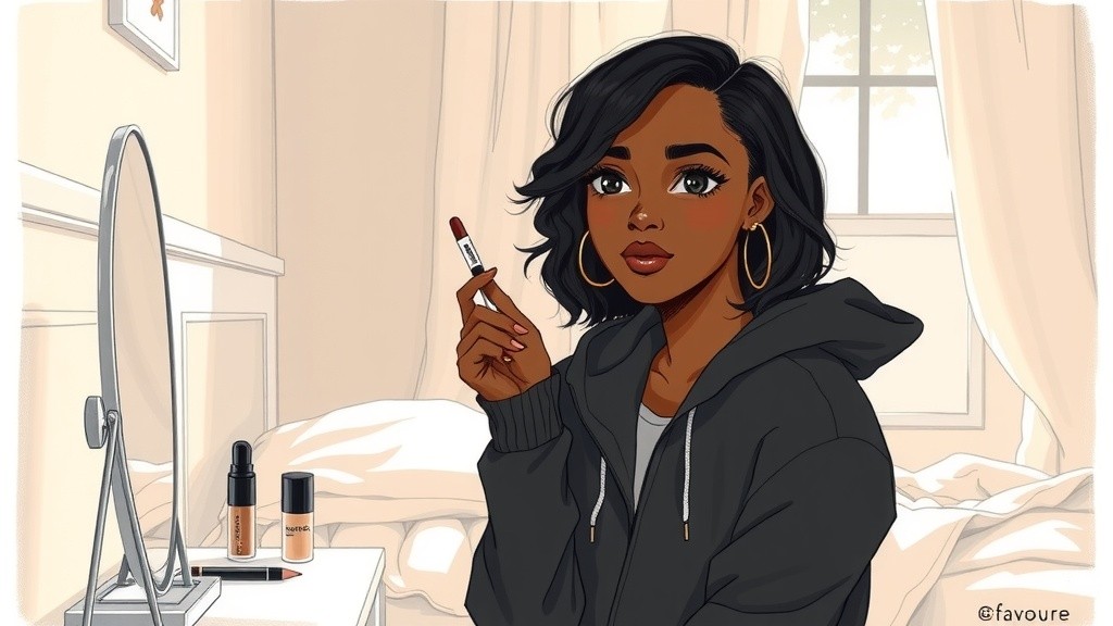 Zainab's Beauty Care Routine