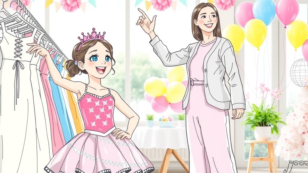 Surprise Princess Day Celebration!