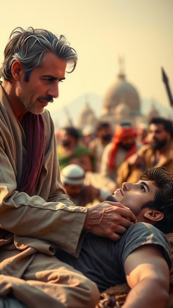 رضا الوالدين طريق إلى الجنة