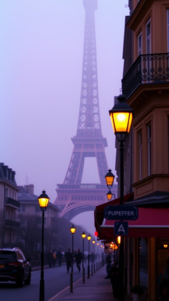Le Secret Caché de la Ville Lumière