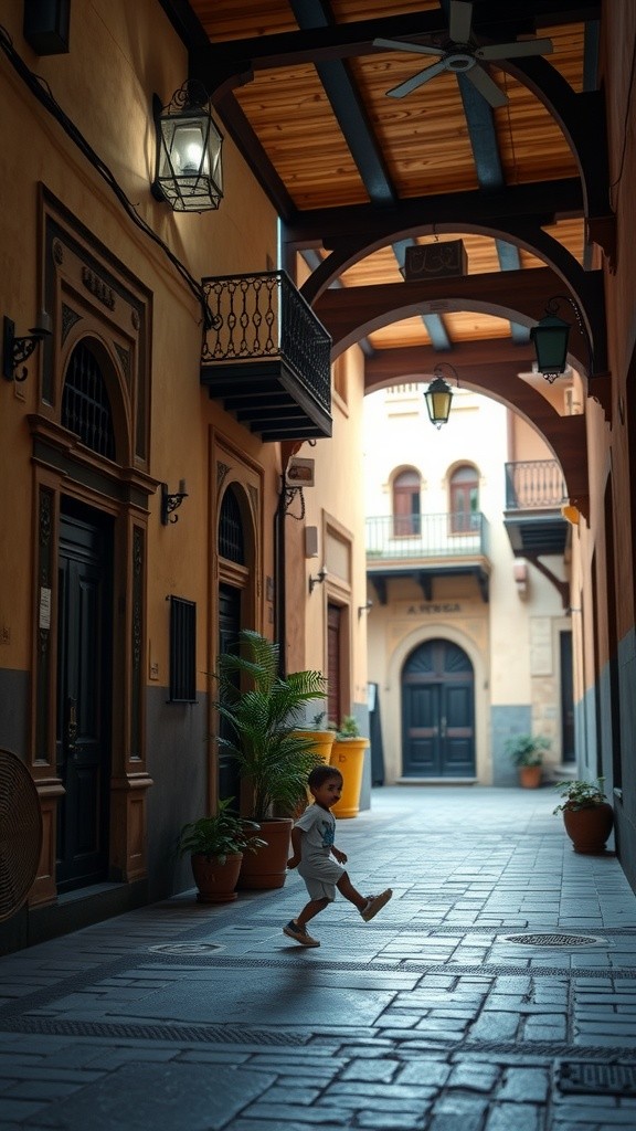الطفل الذي أنقذ الرسول