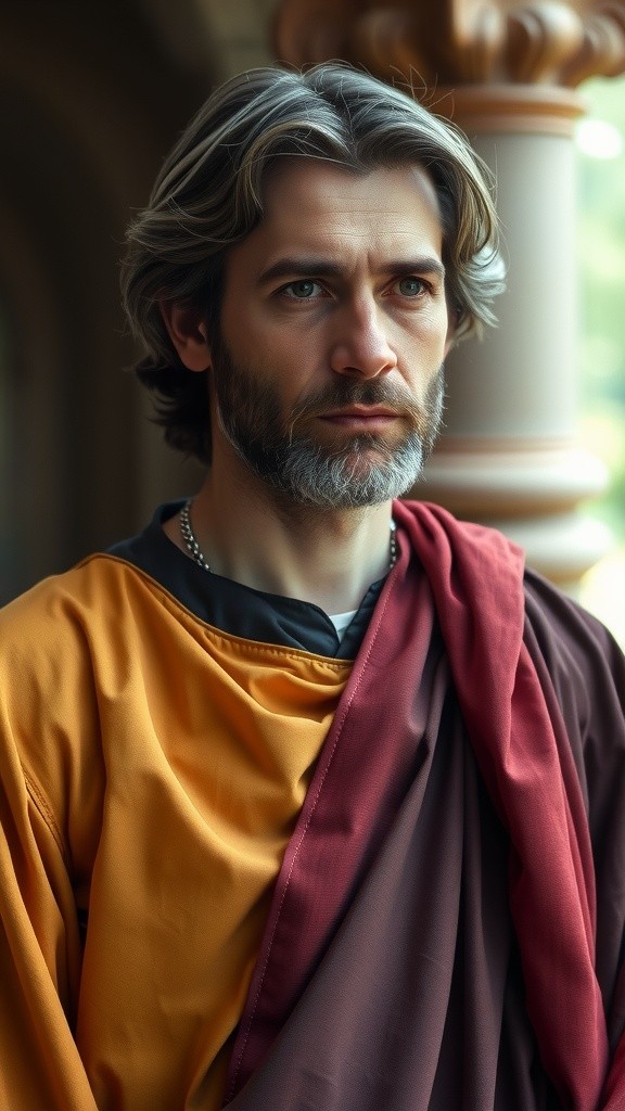 La vie de Saint Augustin: un parcours spirituel et intellectuel