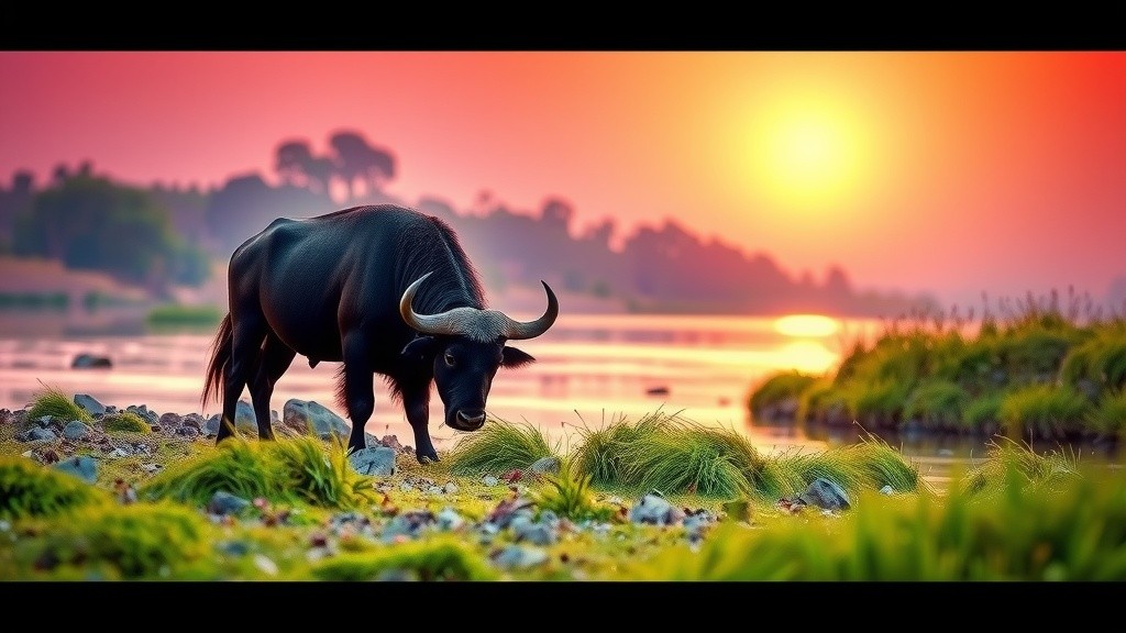 গ্রাম বেঁচে ওঠার গল্প