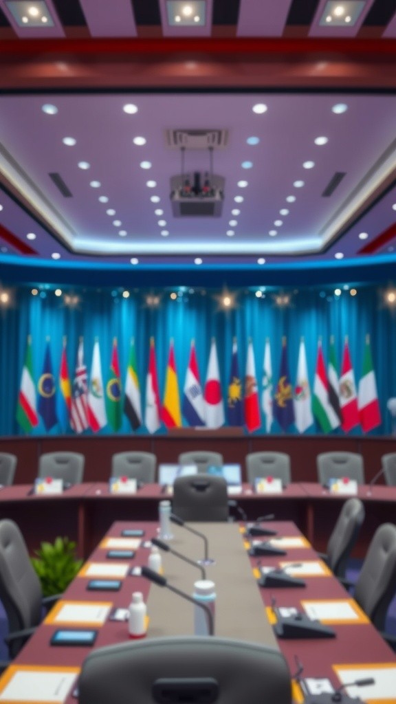 تأسيس الأمم المتحدة وأهدافها الأساسية