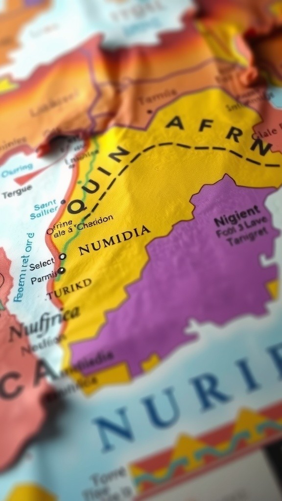 La Vie et l'Héritage de Juba II, Roi de Maurétanie