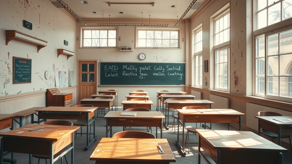 De Aulas a una Vida Juntos