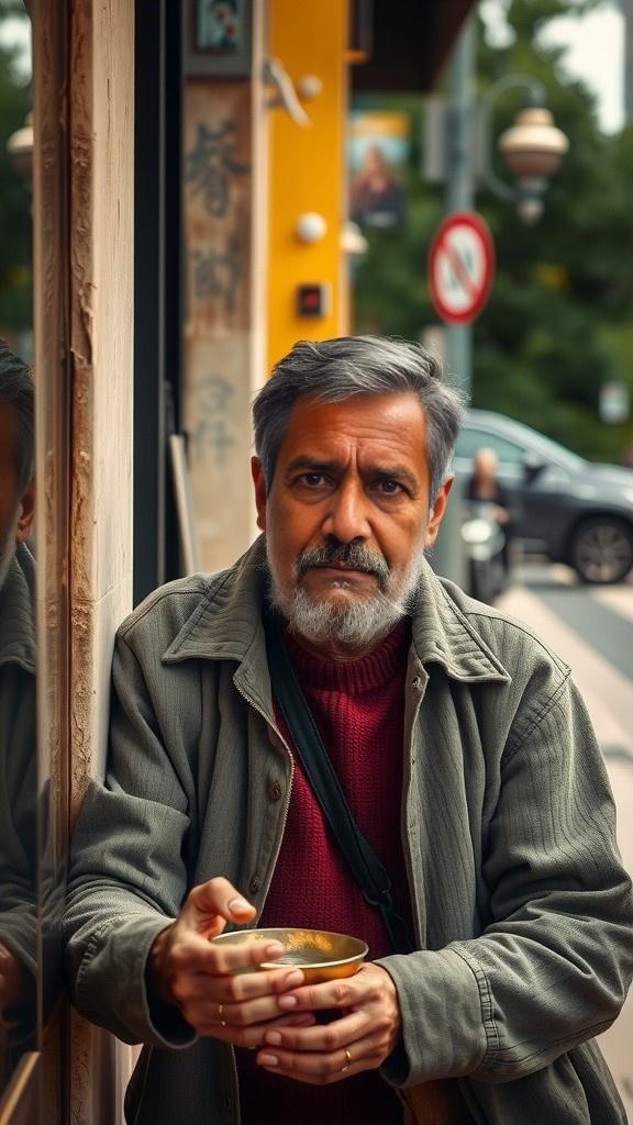 রামলালের অনুপ্রেরণামূলক ব্যবসায়ী হয়ে ওঠার গল্প