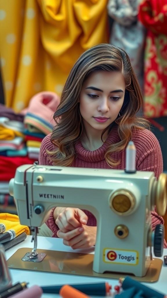 عزيزة والموقف النبيل: تحويل المعمل إلى مكان للخير