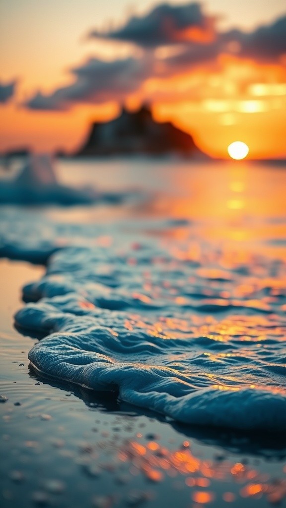 L'amour au bord de la mer