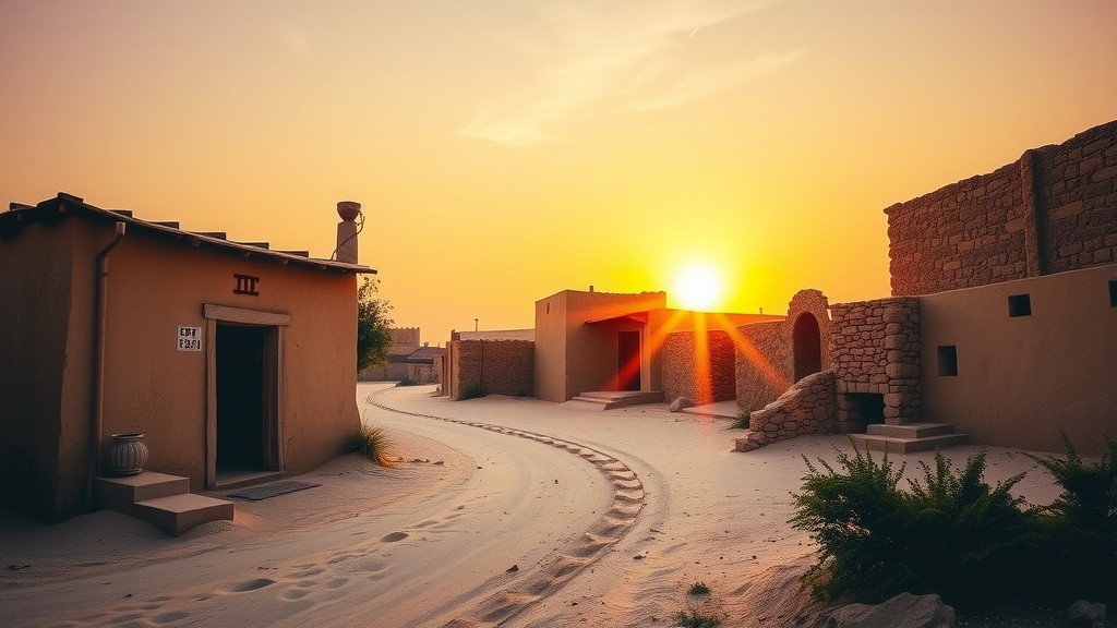 قصة موسى عليه السلام في زمن فرعون