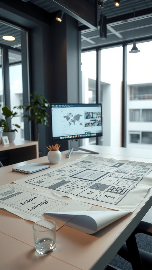 Obtén tu Plano Arquitectónico Personalizado Gratis con W&A INGENIERÍA SAS