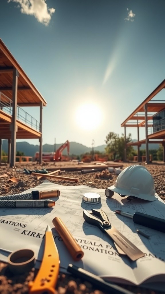 Obtén tus planos arquitectónicos personalizados GRATIS con W&A INGENIERÍA SAS