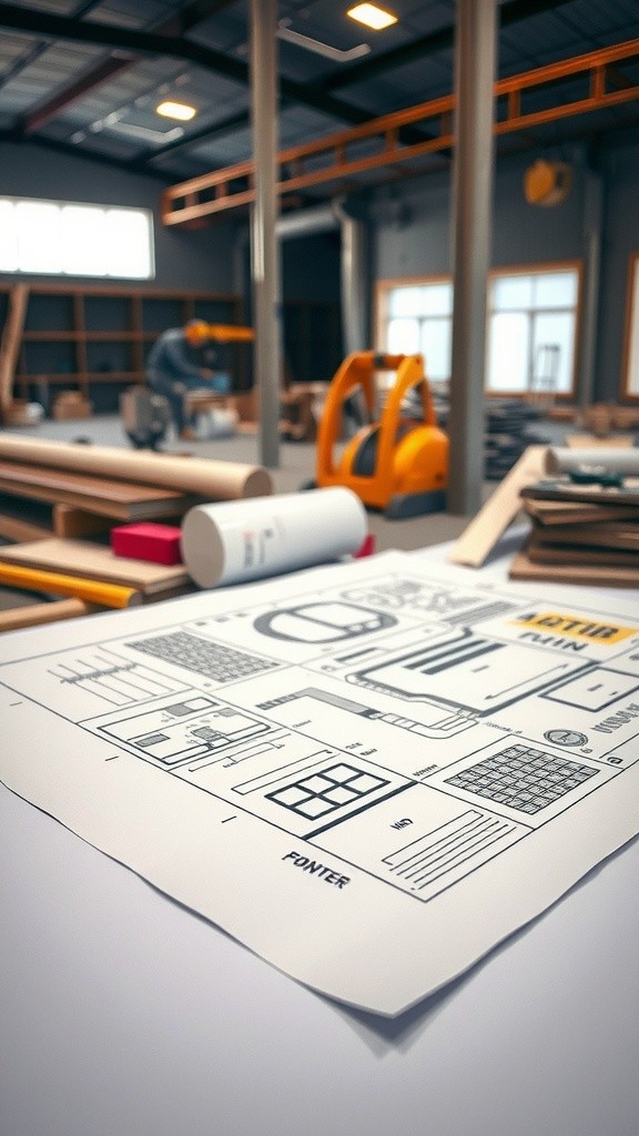 Planos Arquitectónicos Personalizados GRATIS - W&A INGENIERÍA SAS