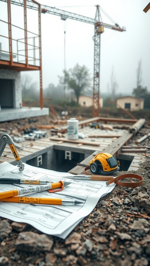 ¡Obtén tus planos arquitectónicos gratis con W&A INGENIERÍA SAS!