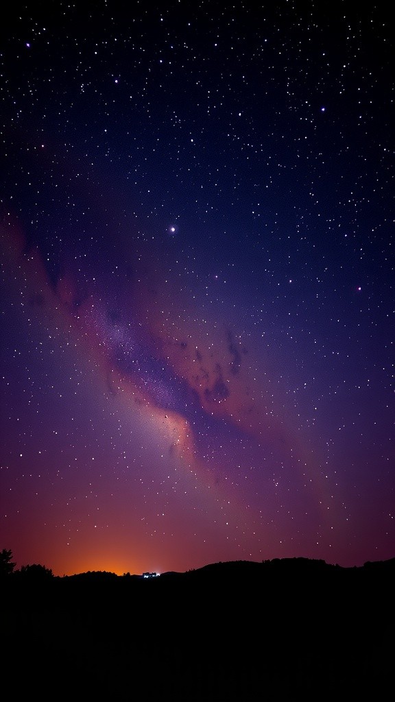 Malam ketika Langit Menangis
