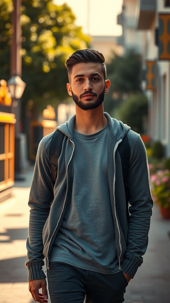 حسن والمساعدة الطيبة