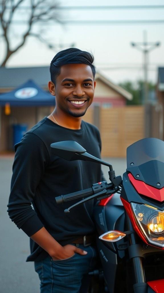 Ketabrak Cicilan: Jono dan Motor Barunya