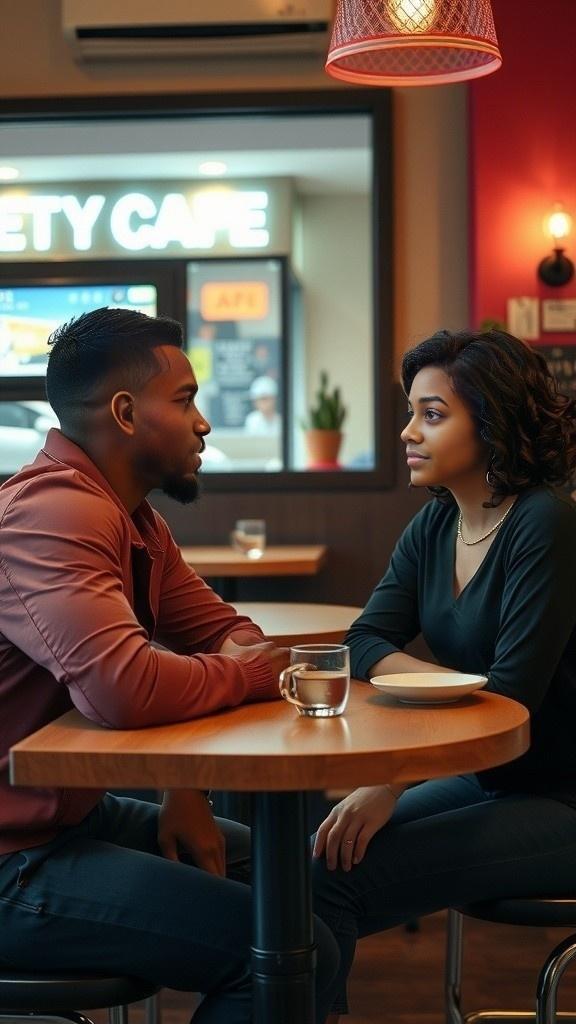 Pertemuan dengan Mantan: Surat Cinta untuk Pacar Baru