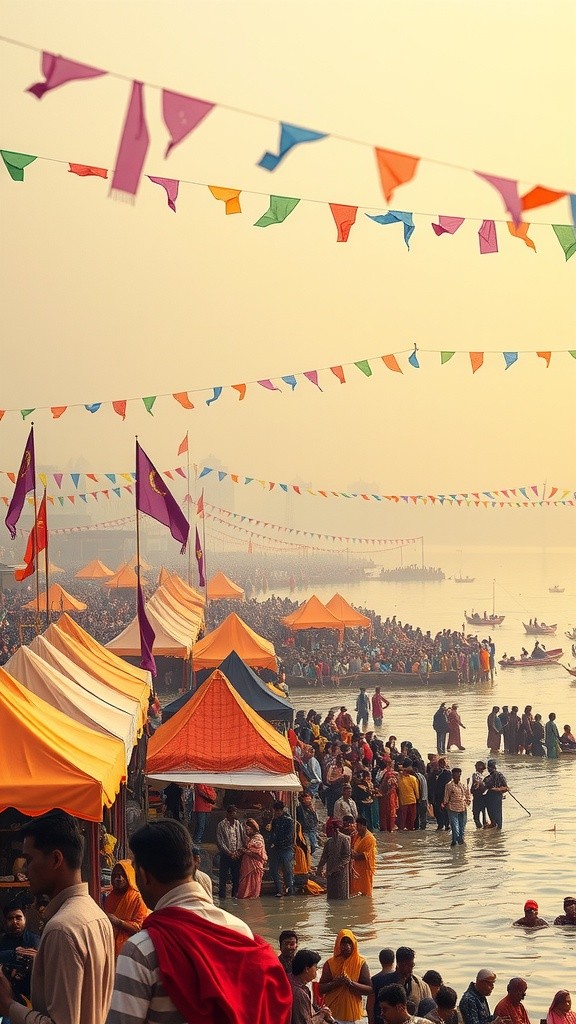 अग्नि के संग आस्था का पर्व
