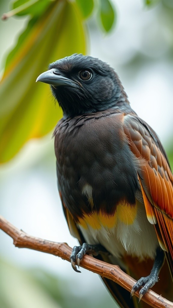 Karakteristik Unik Burung Walet (Collocalia spp.)